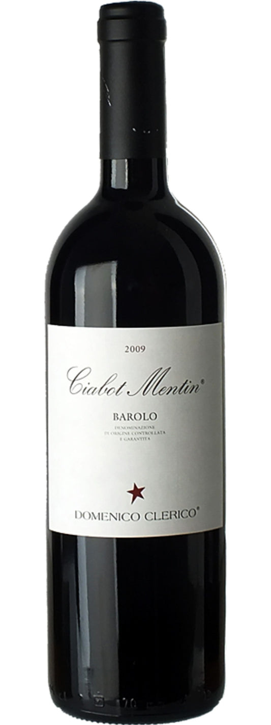 Barolo Ciabot Mentin Red Clerico