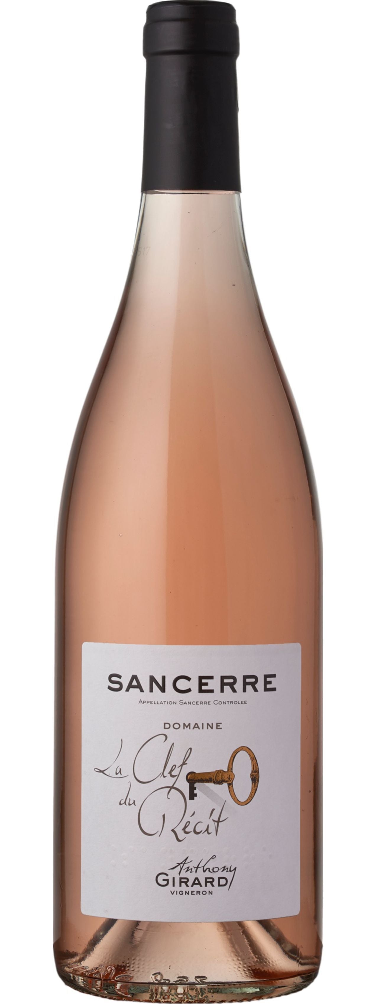 Sancerre Rose, Rosé Anthony Girard