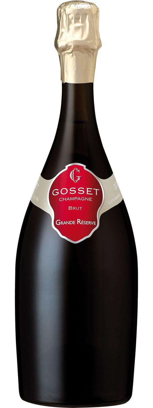 Champagne Gosset Grande Reserve Sparkling White Gosset