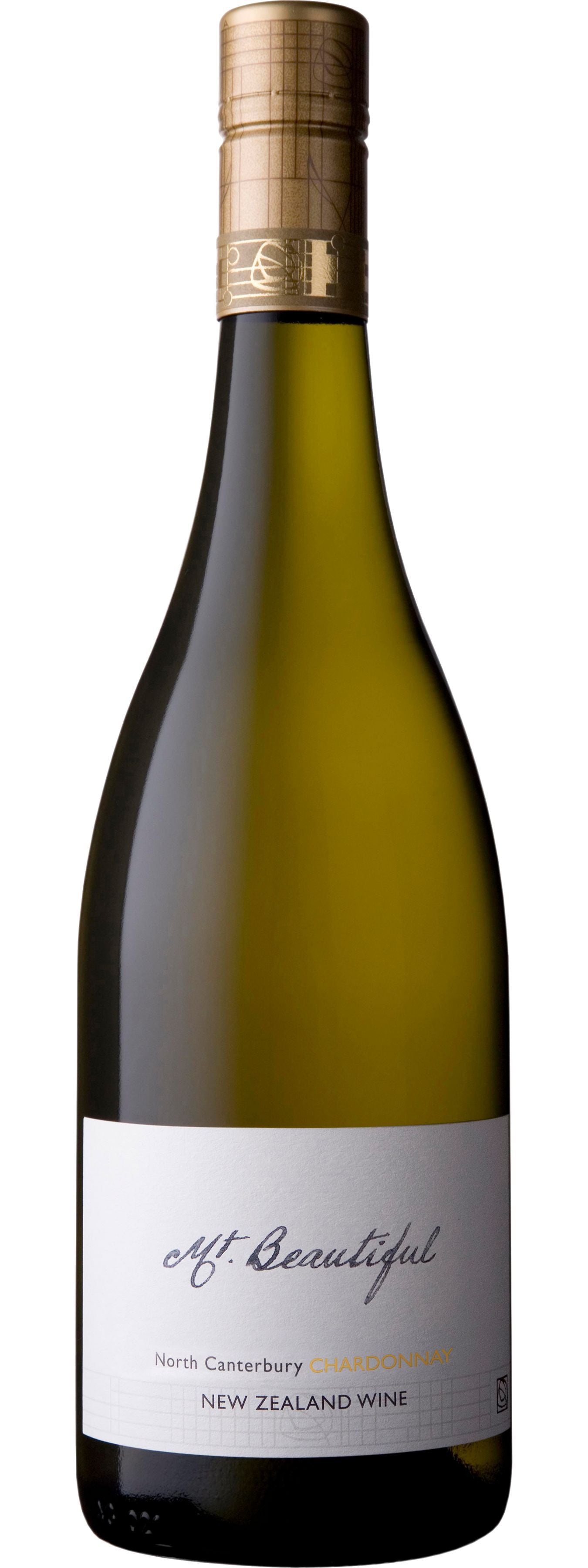 Mt Beautiful Chardonnay White Mt Beautiful Wines