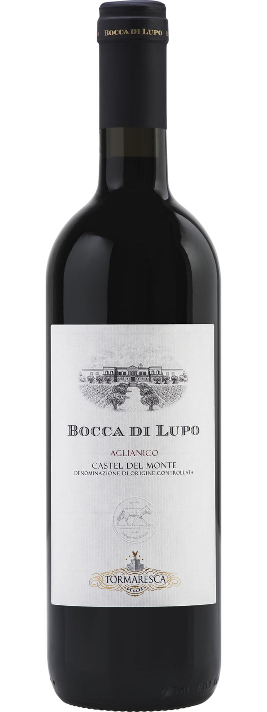 Bocca di Lupo, Tormaresca Red Antinori