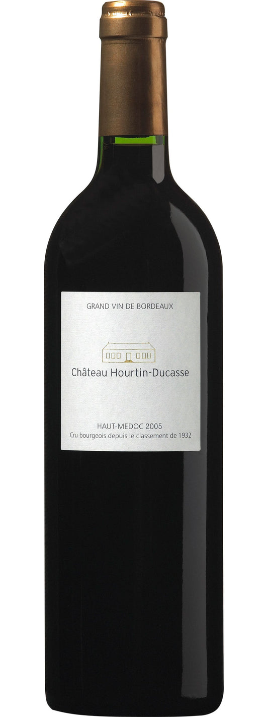 Chateau Hourtin-Ducasse, Cru Bourgeois Haut-Medoc Red Chateau Hourtin-Ducasse