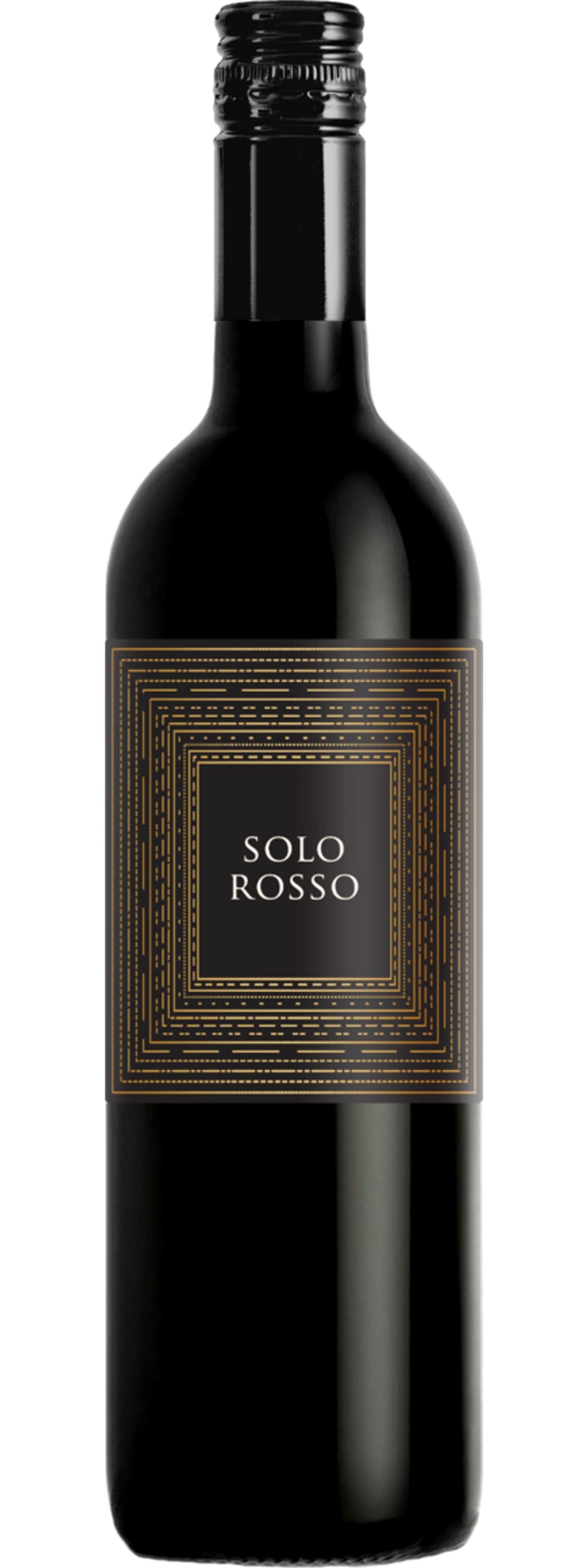 Primitivo Red Solo Rosso