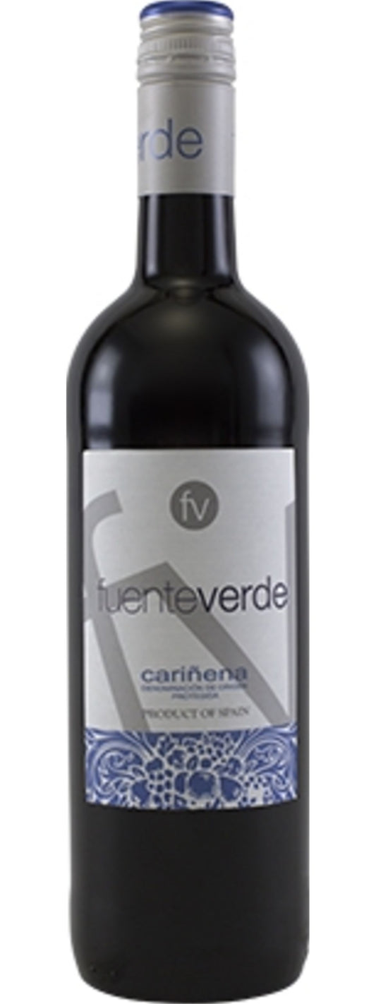 Tempranillo Garnacha Fuente Verde Red Bodega Monfil