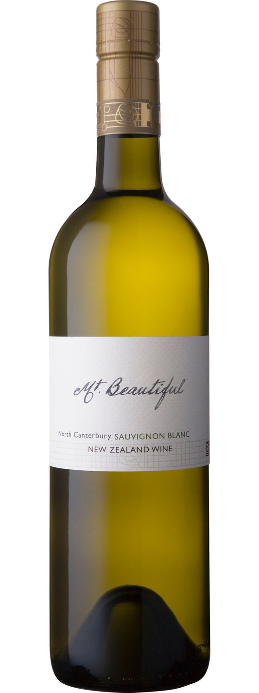 Mt Beautiful Sauvignon Blanc White Mt Beautiful Wines