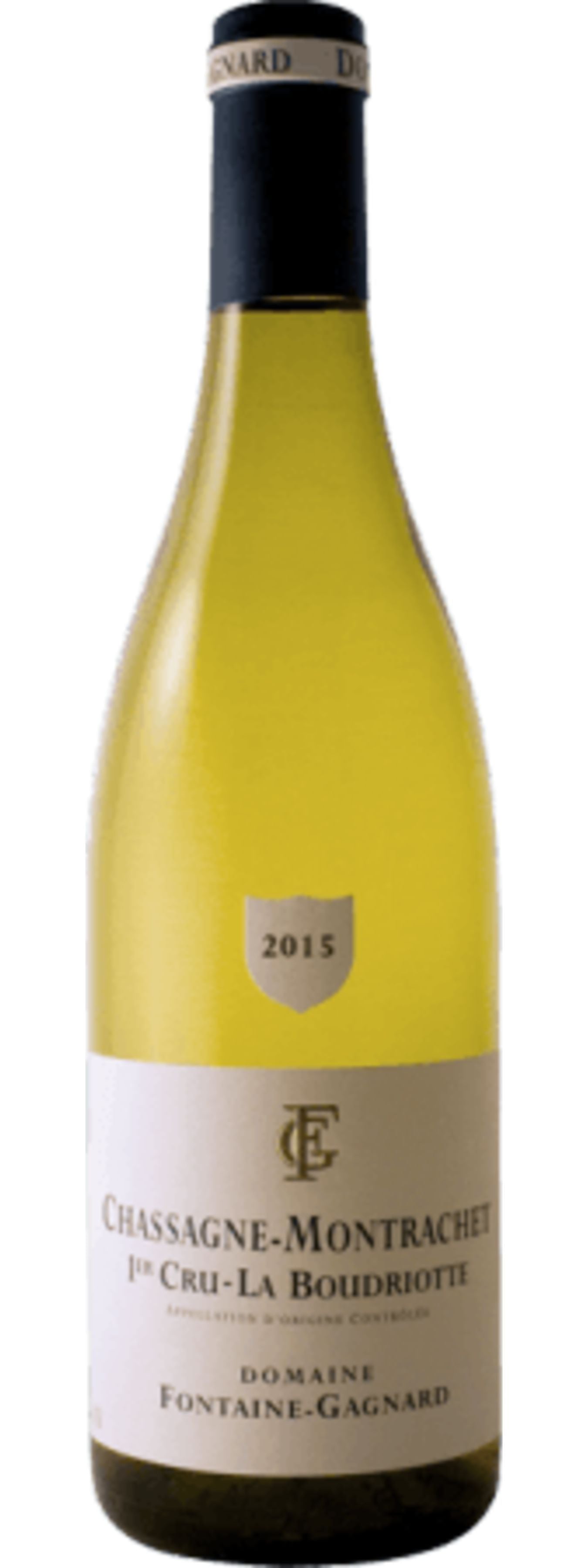 Chassagne Montrachet 1er Cru Boudriotte White Fontaine-Gagnard