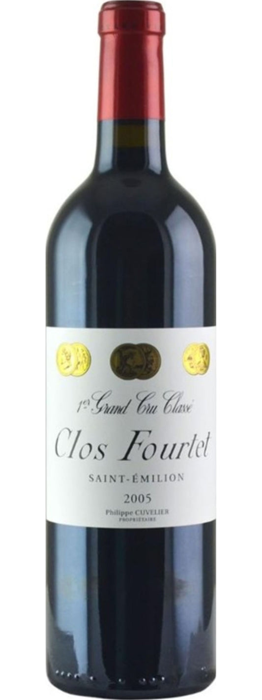 Chateau Clos Fourtet, 1er Red Chateau Clos Fourtet