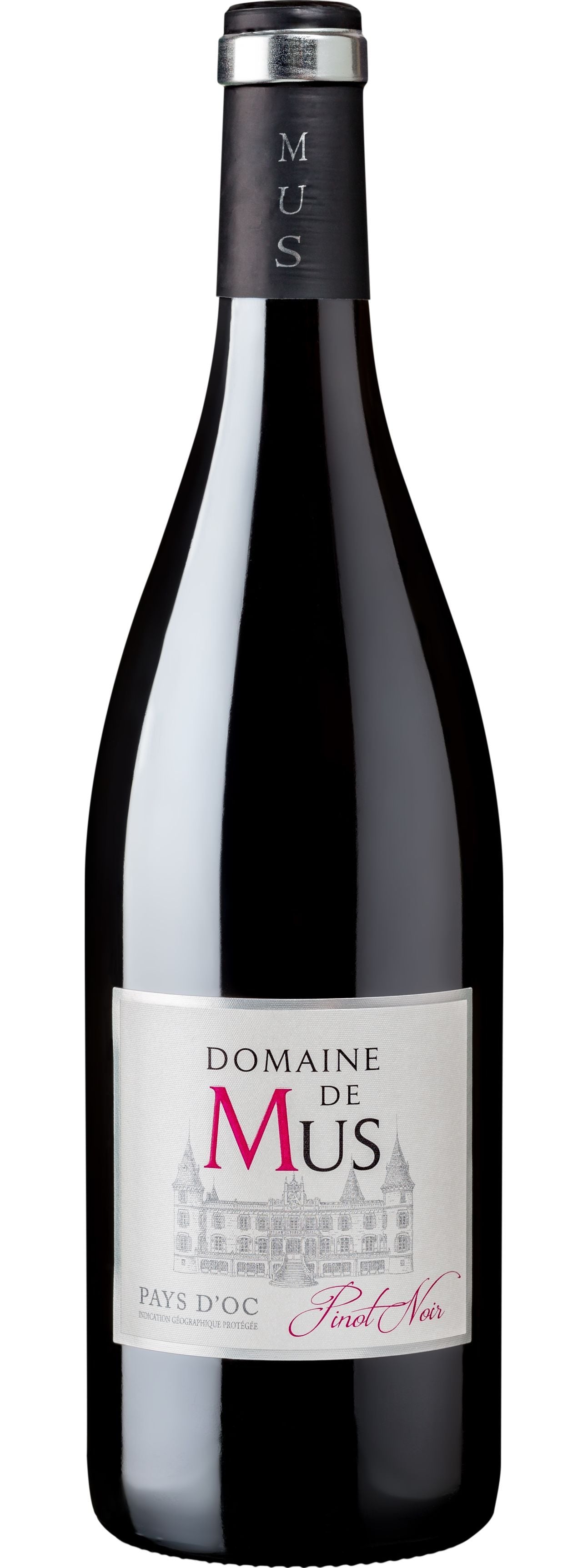 Pinot Noir Red Domaine de Mus