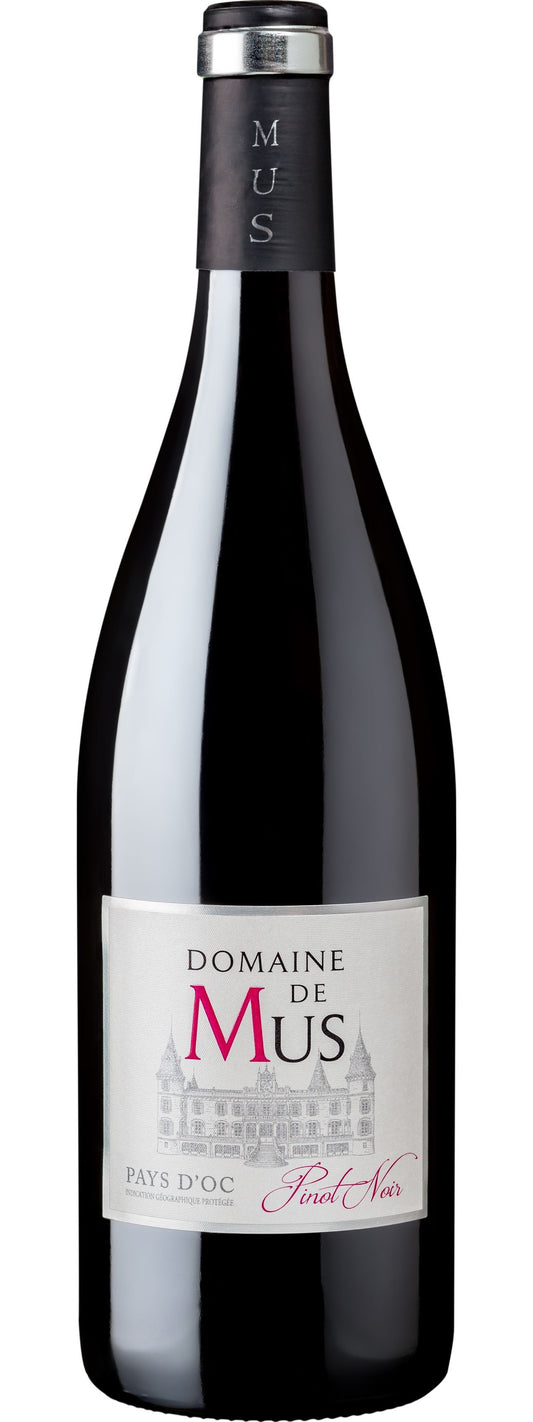 Pinot Noir Red Domaine de Mus
