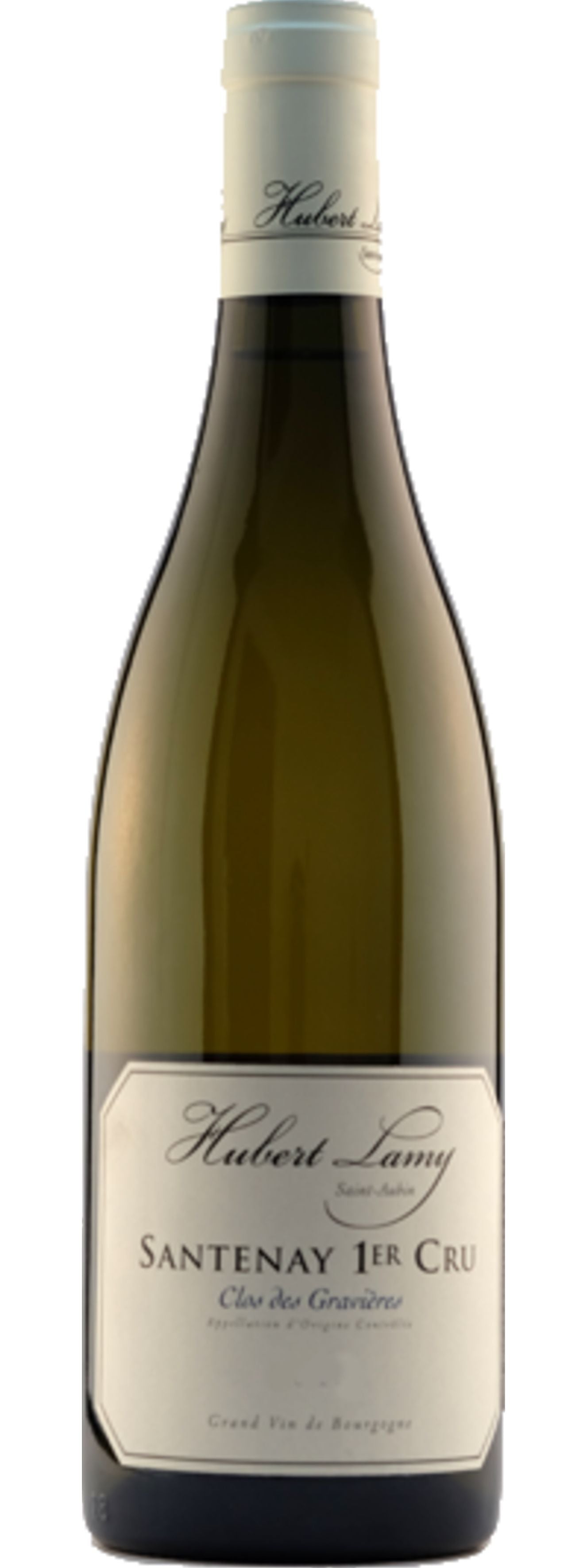 Santenay, 1er Cru 'Clos des Gravieres' White Hubert Lamy