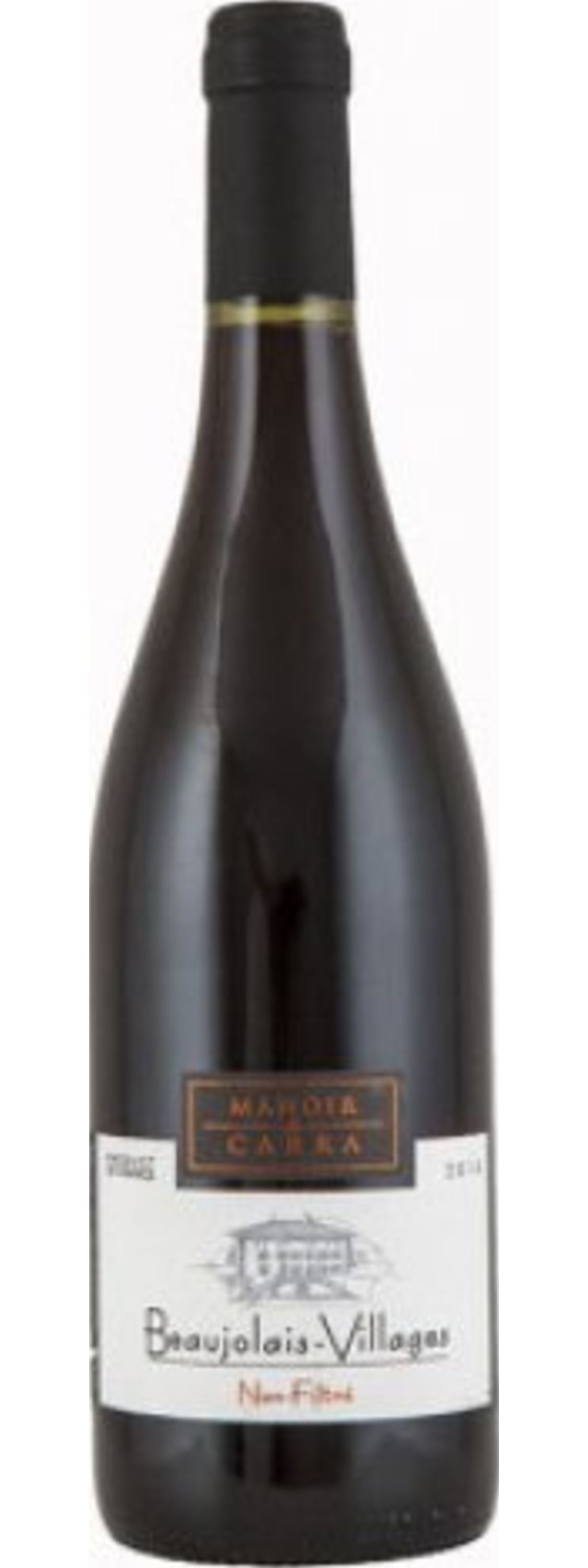 Beaujolais Villages Vieilles Vignes Red Domaine Manoir du Carra