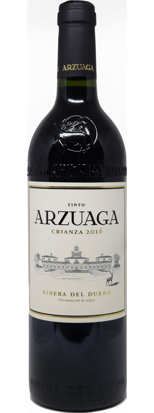 Arzuaga Crianza Red Bodegas Arzuaga Navarro