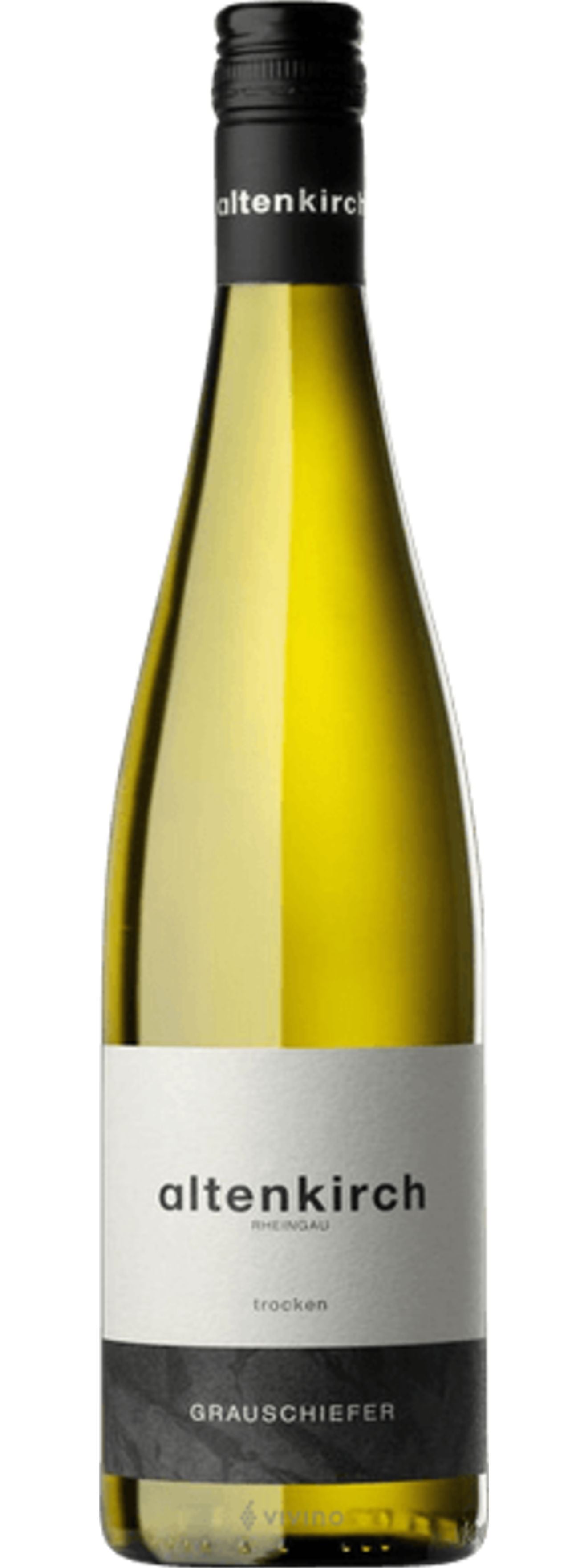 Riesling Grauschiefer, Trocken White Altenkirch