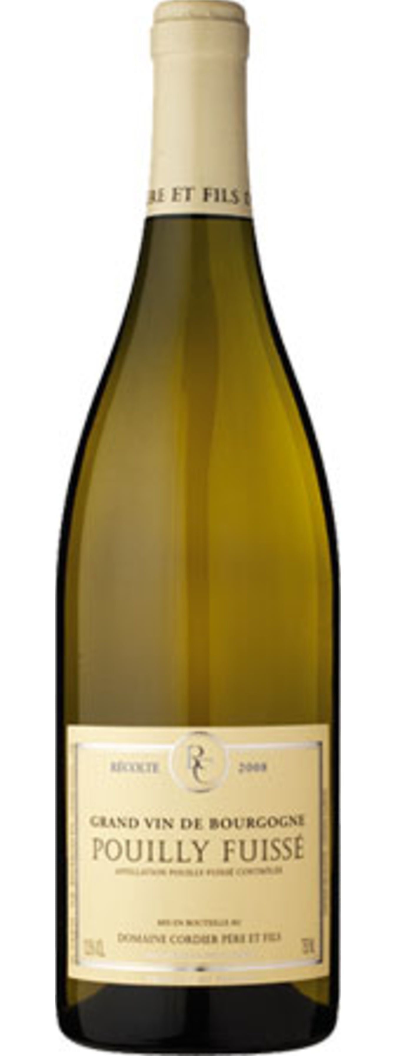 Pouilly Fuisse 'En Carmentrant' White Christophe Cordier