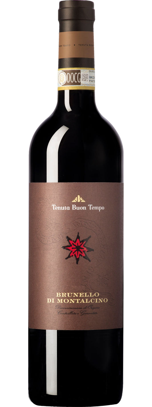 Brunello di Montalcino Red Tenuta Buon Tempo
