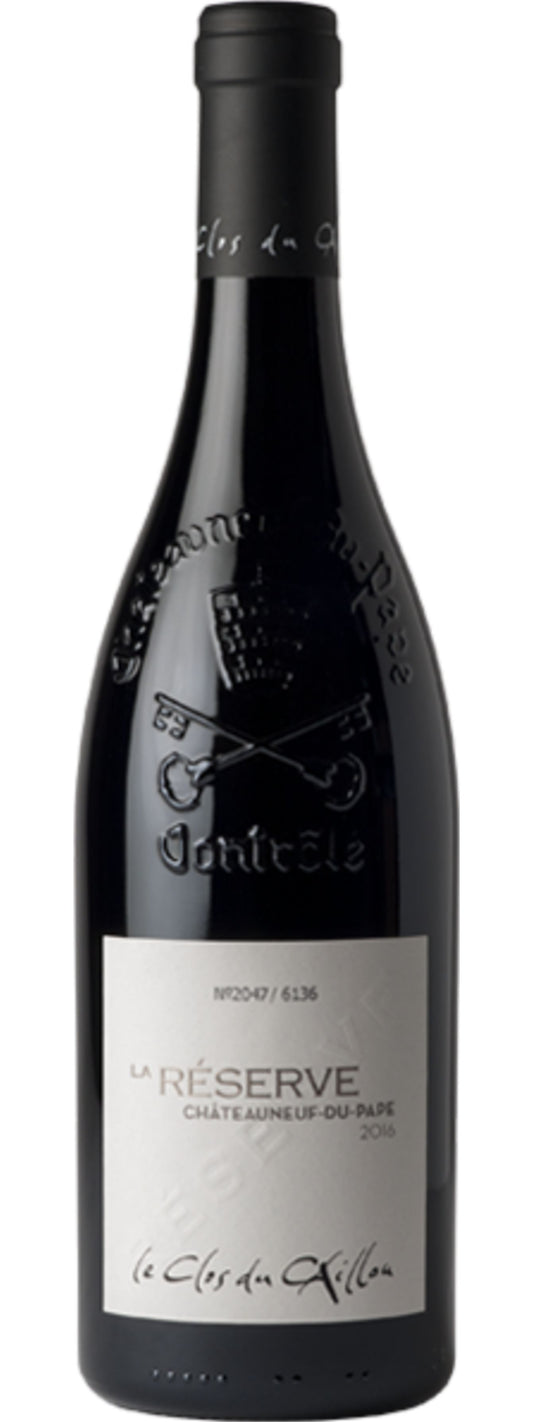 Chateauneuf du Pape Reserve Red Clos du Caillou