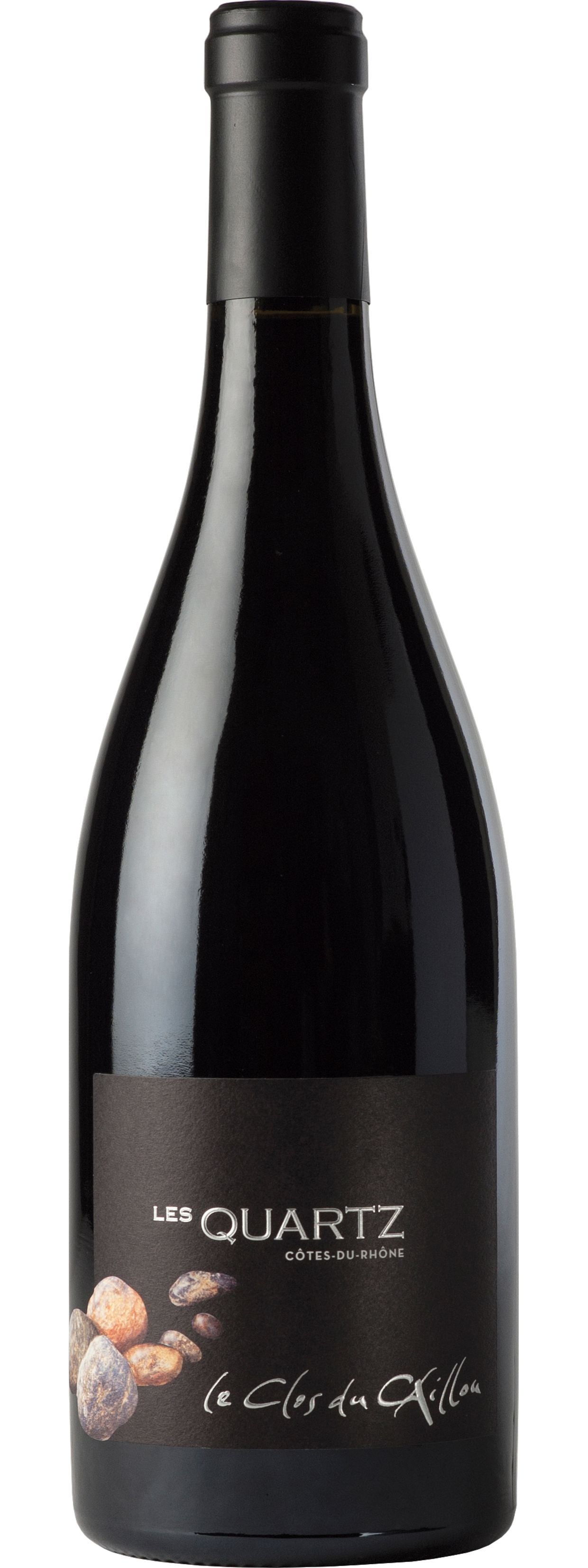 Cotes du Rhone Quartz, Red Clos du Caillou