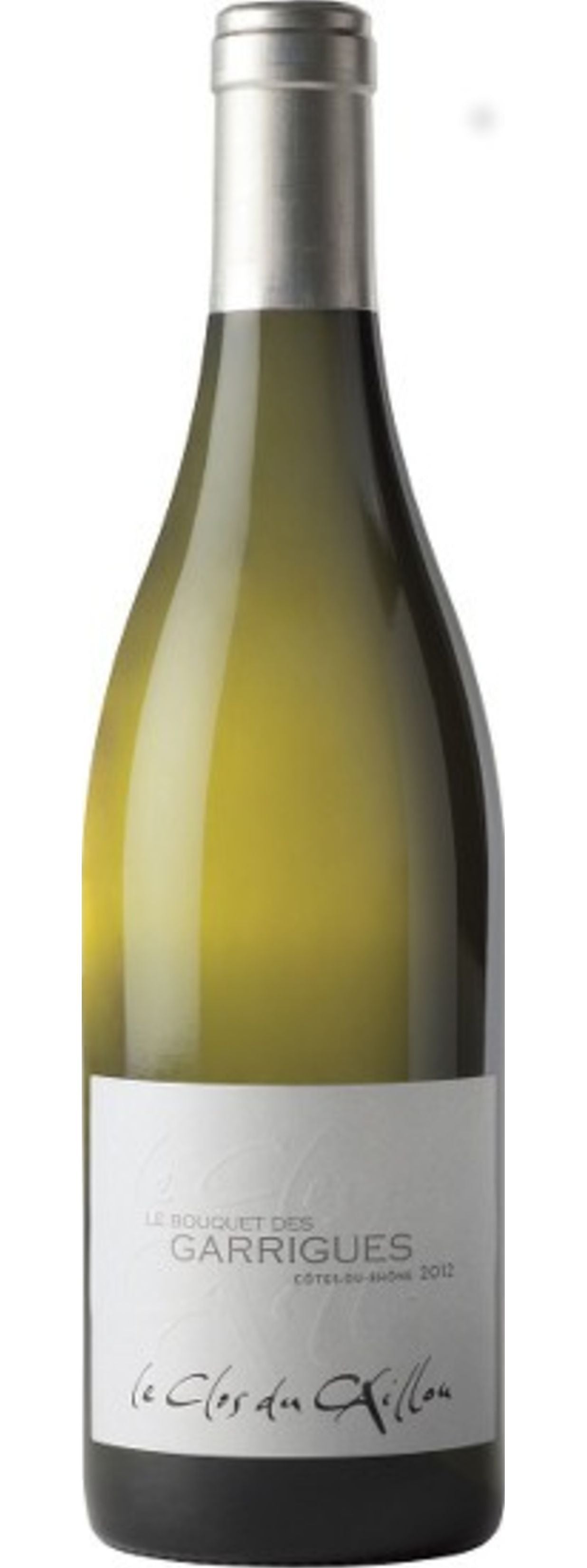 Cotes du Rhone 'Bouquet des Garrigues' Blanc White Clos du Caillou