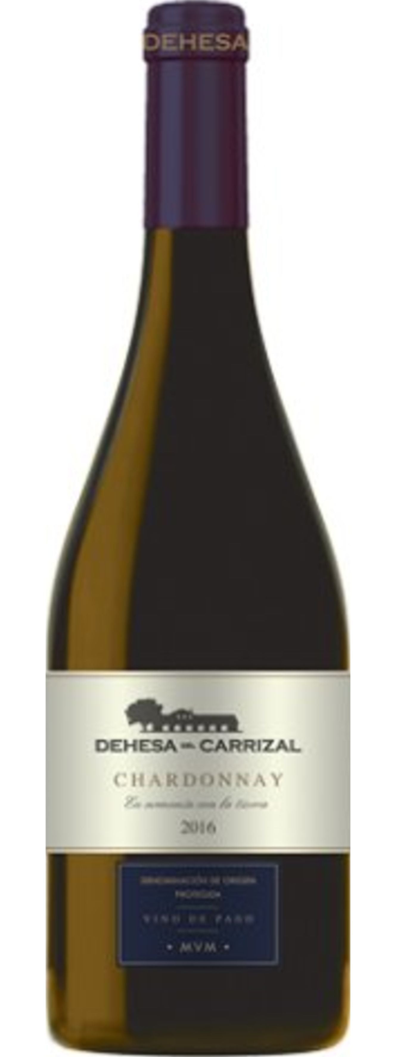 Chardonnay DOP White Dehesa del Carrizal