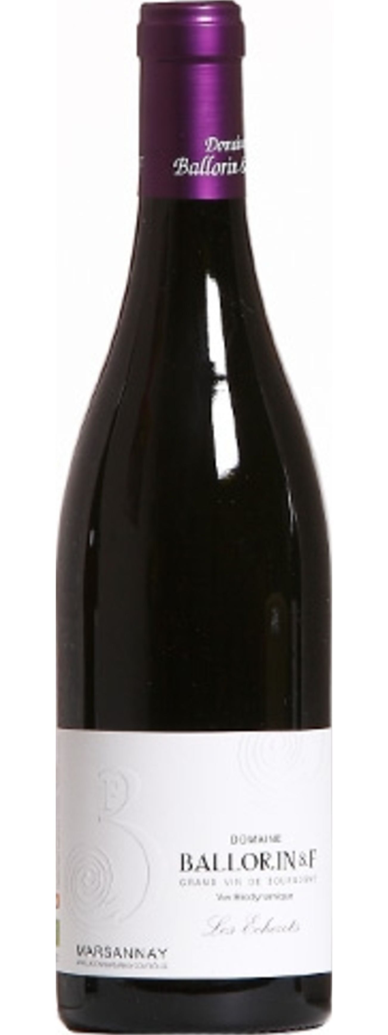 Marsannay les Echezots Red Domaine Ballorin