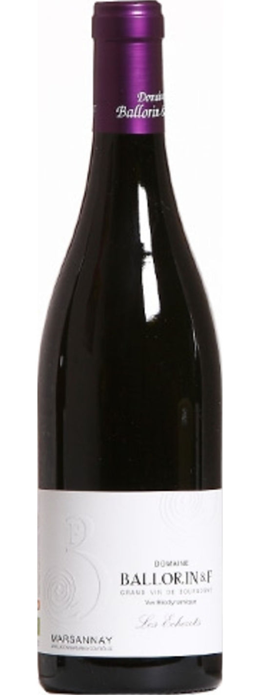 Marsannay les Echezots Red Domaine Ballorin