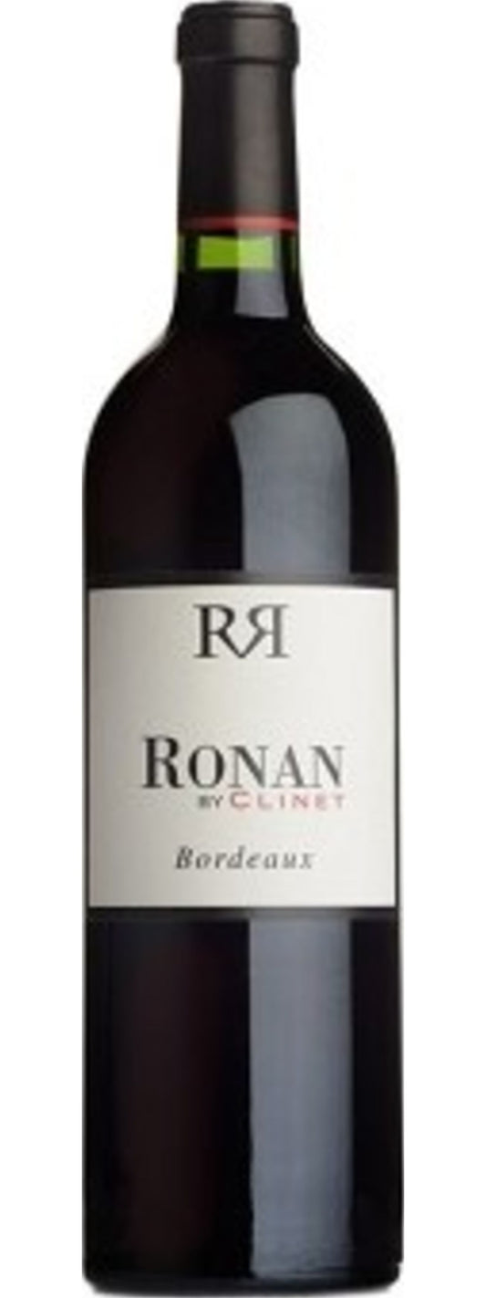Ronan by Clinet, Bordeaux Superieur Red Chateau Clinet