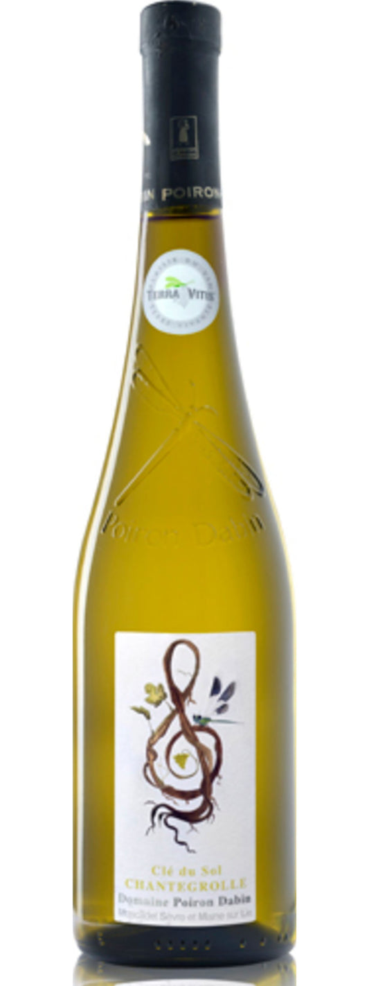 Muscadet Sur Lie 'Chantegrolle' White Domaine Poiron Dabin