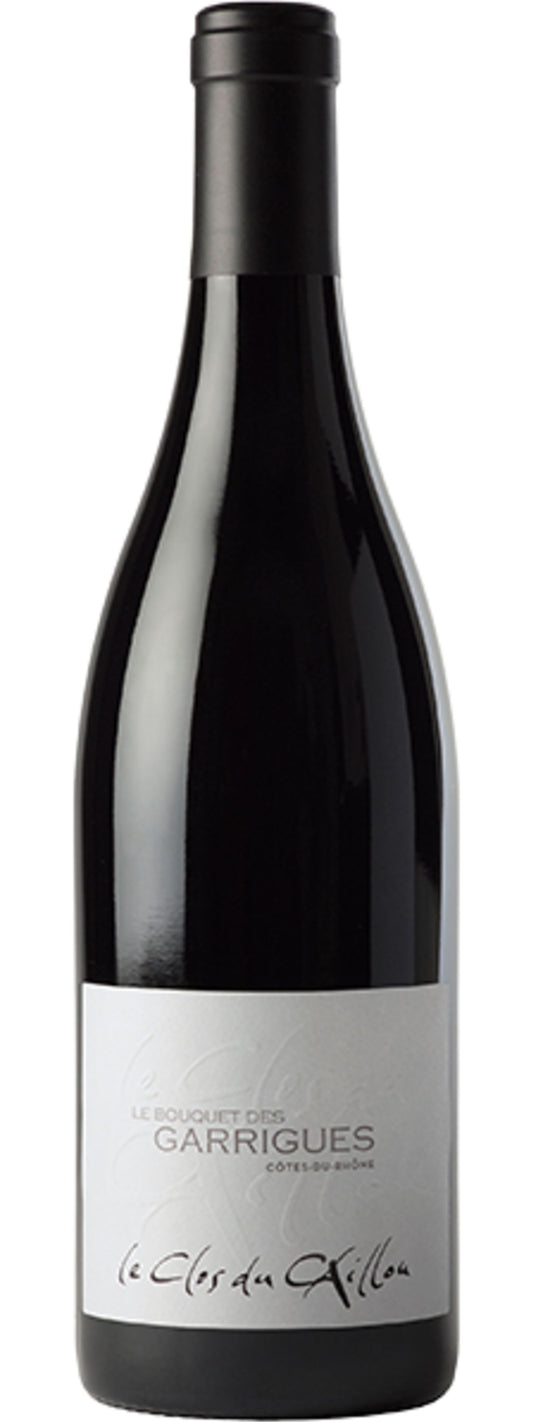 Cotes du Rhone Rouge 'Bouquet des Garrigues' Red Clos du Caillou
