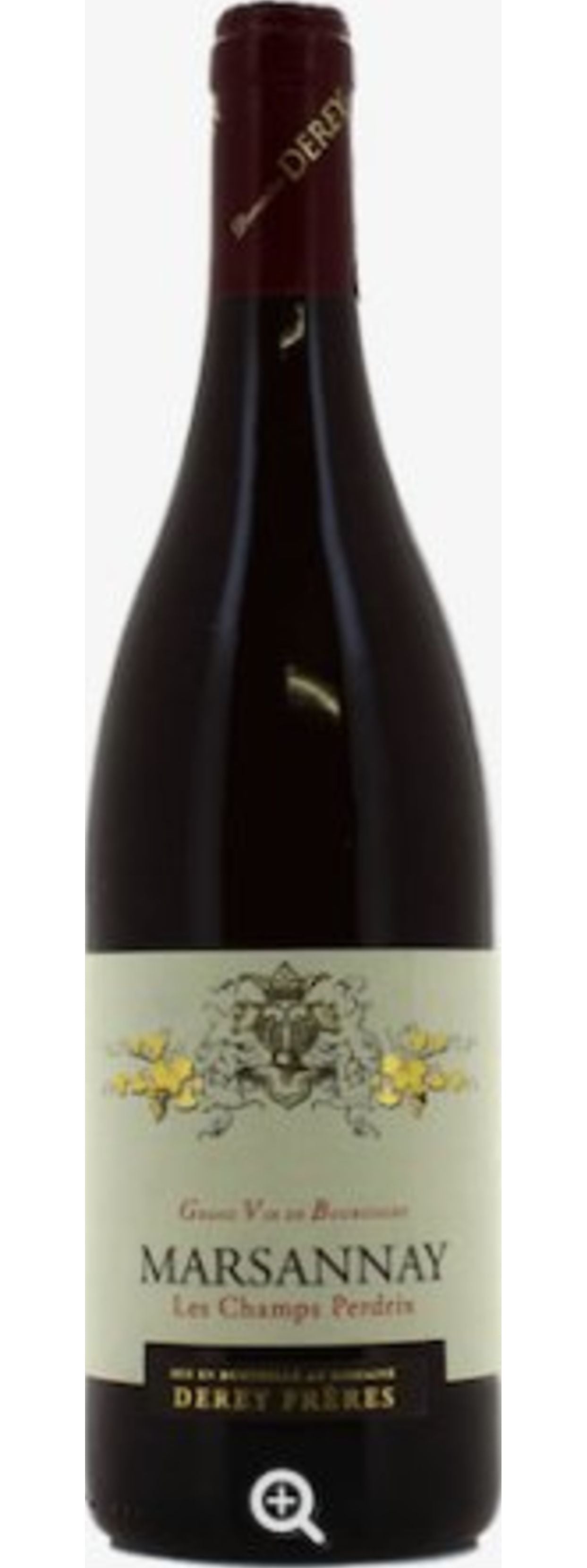 Marsannay 'Les Champs Perdrix' Red Domaine Derey