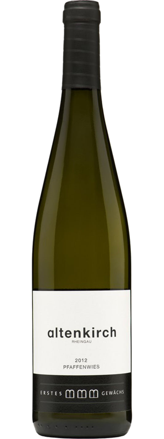 Riesling Lorcher Pfaffenwies, Erstes Gewachs White Altenkirch