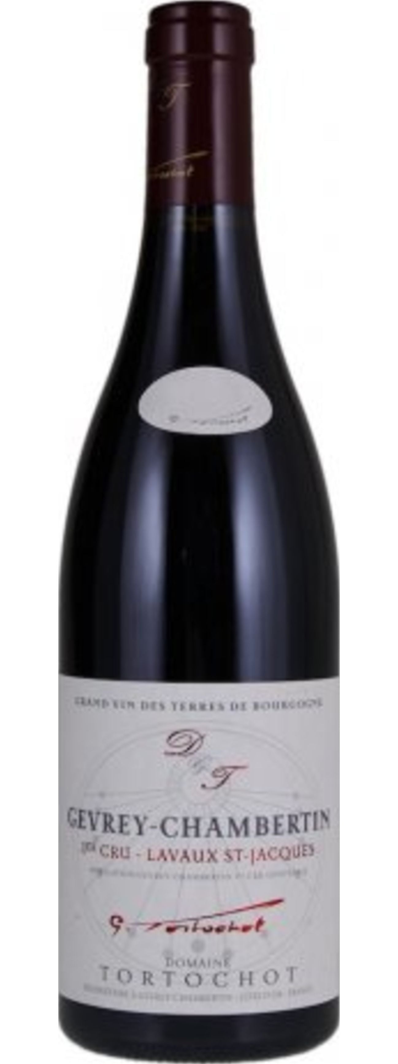 Gevrey-Chambertin, 1er Cru 'Lavaux St Jacques' Red Domaine Tortochot