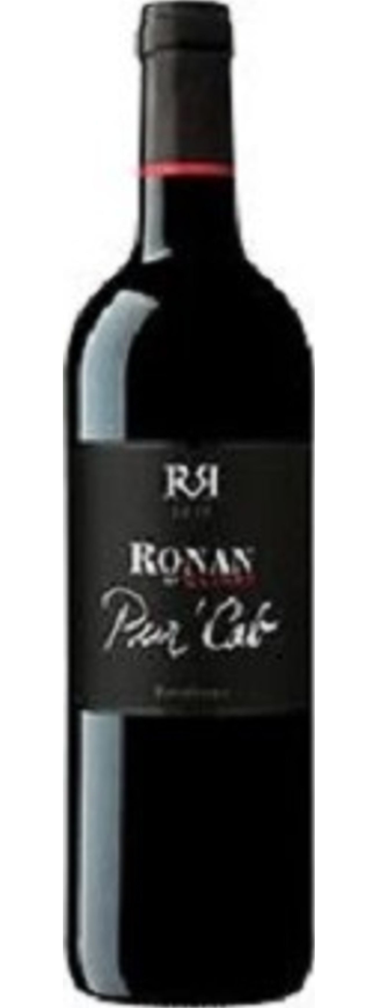 Ronan Pur' Cab, Bordeaux Superieur Red Chateau Clinet