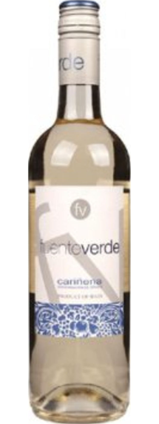 Macabeo Fuente Verde White Bodega Monfil