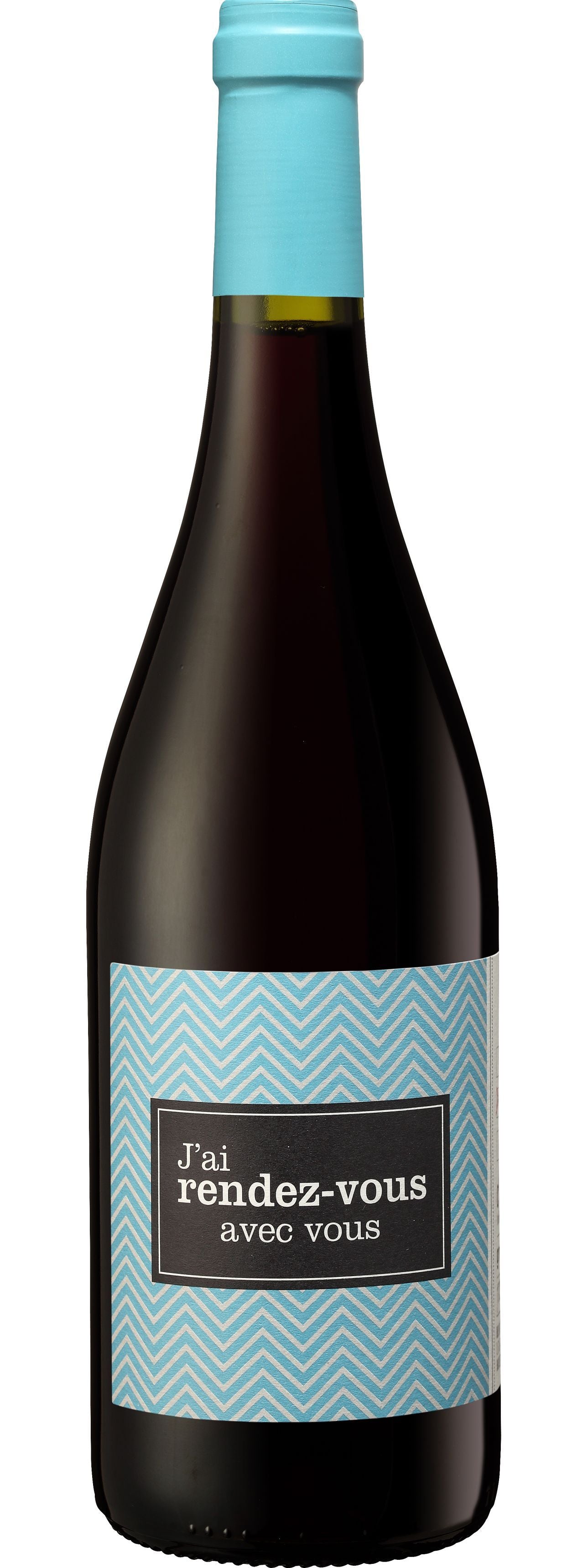 J’ai Rendez-Vous Avec Vous, Rouge Red Domaine Riere Cadene