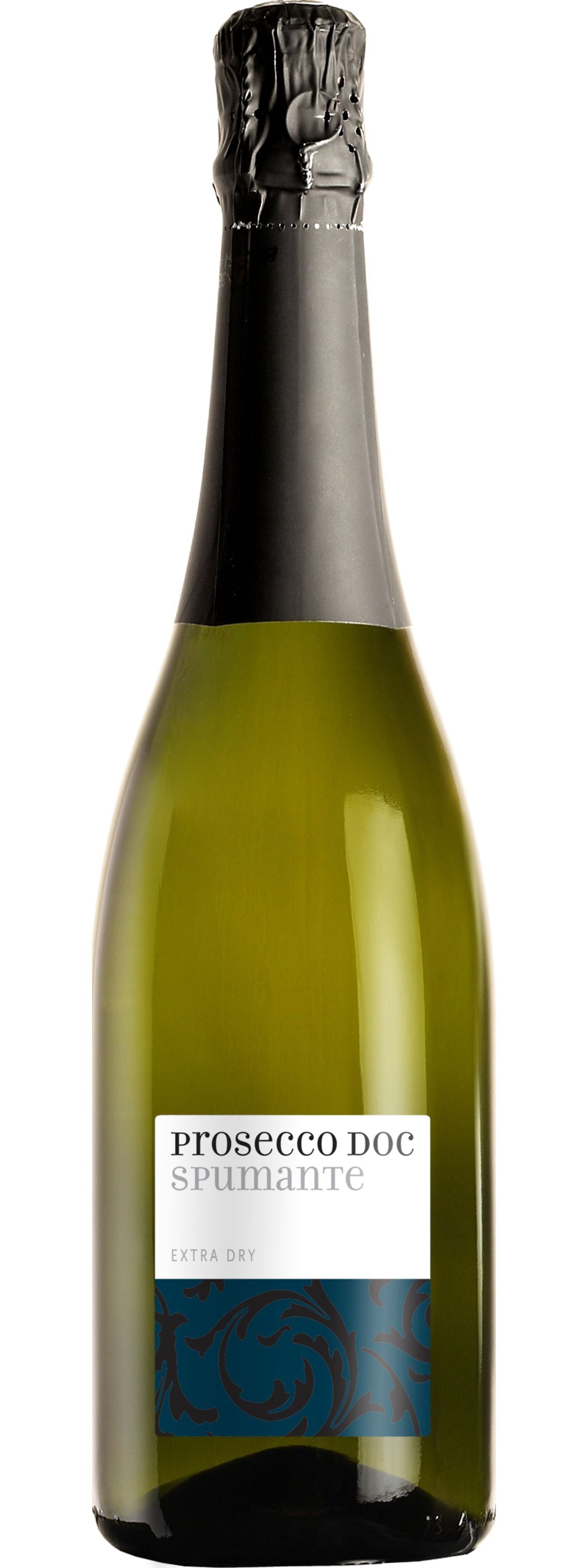Prosecco Spumante DOC Bianca Nera Sparkling White Bianca Nera