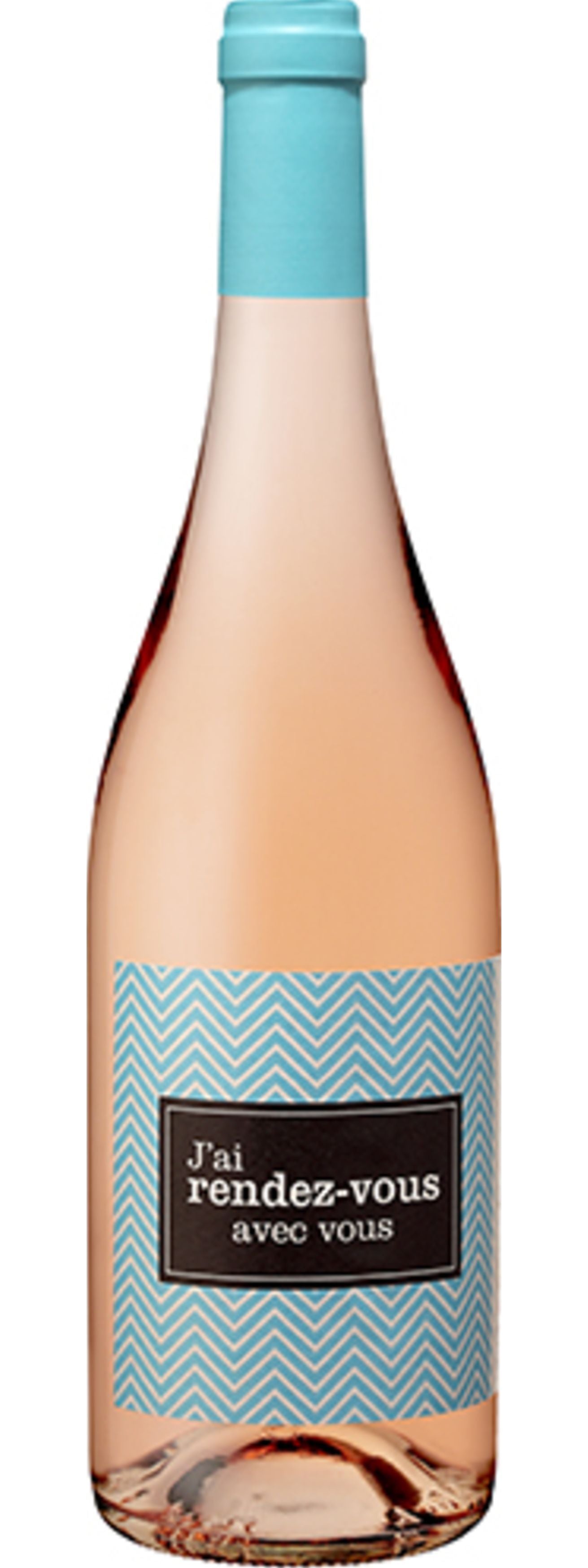 J’ai Rendez-Vous Avec Vous, Rosé Rosé Domaine Riere Cadene