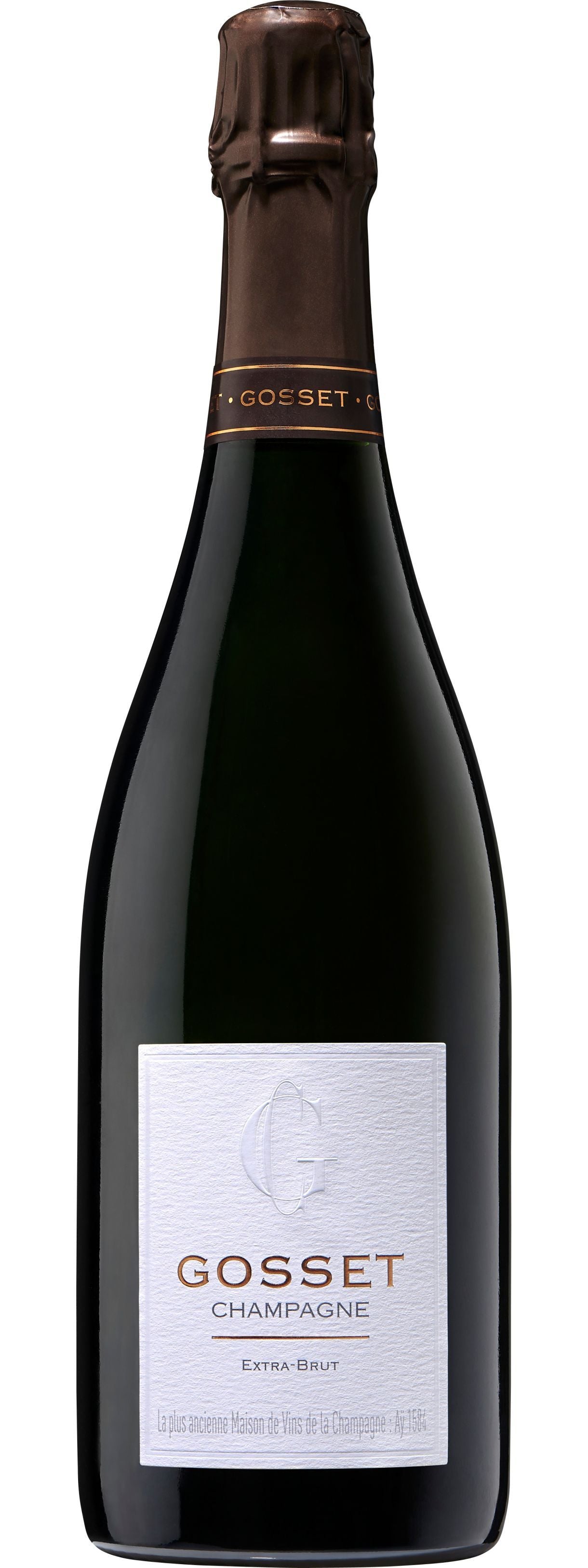 Champagne Gosset Extra Brut Sparkling White Gosset