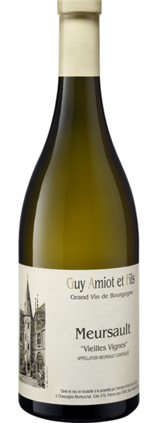 Meursault 'Sous La Velle' White Amiot, Guy