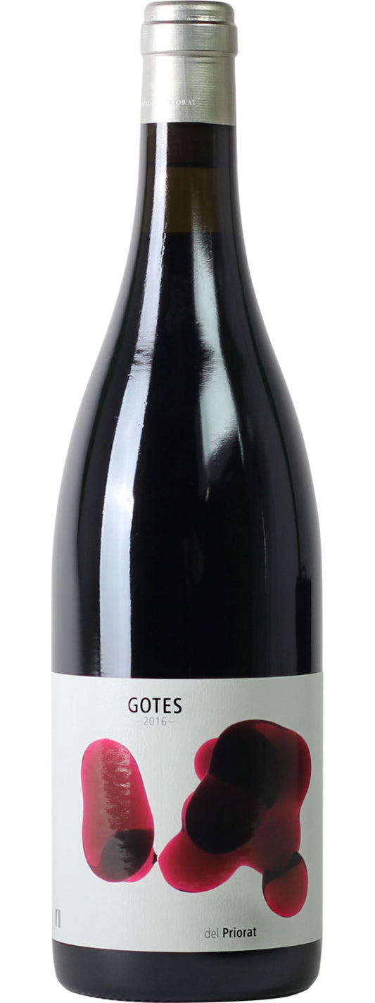 Gotes Tinto, Portal del Priorat Red Alfredo Arribas