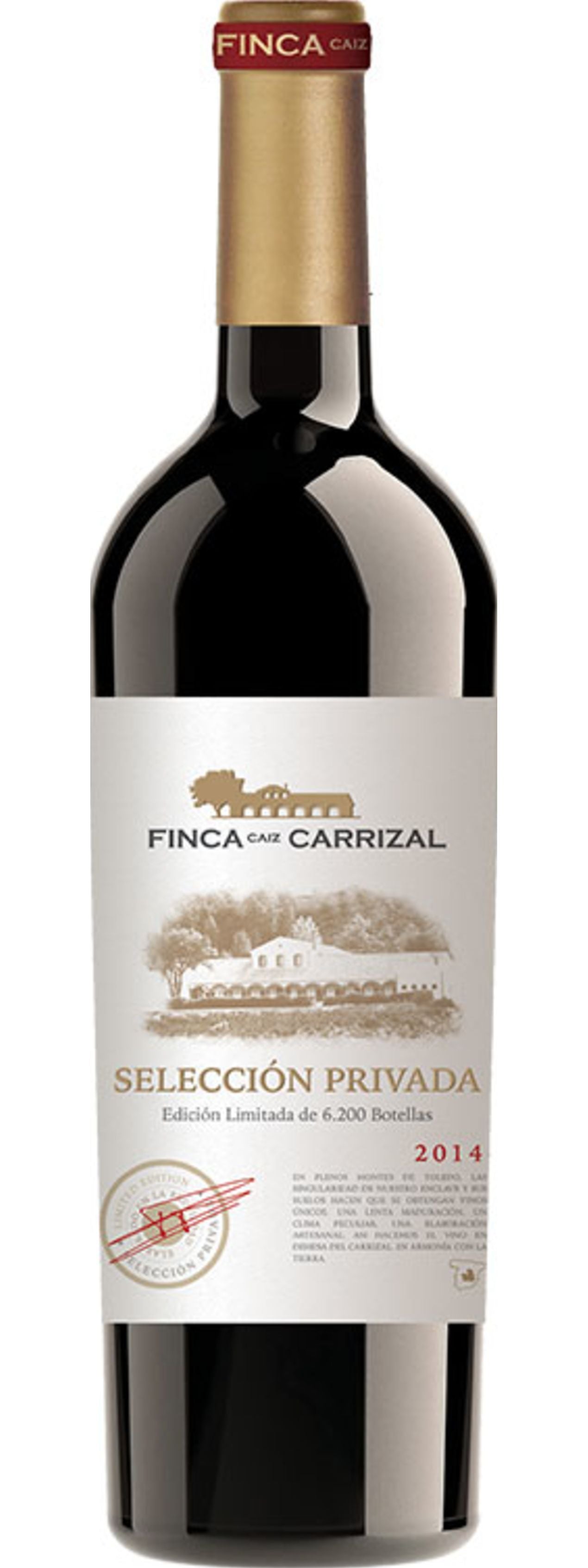 Coleccion Privada Red Dehesa del Carrizal