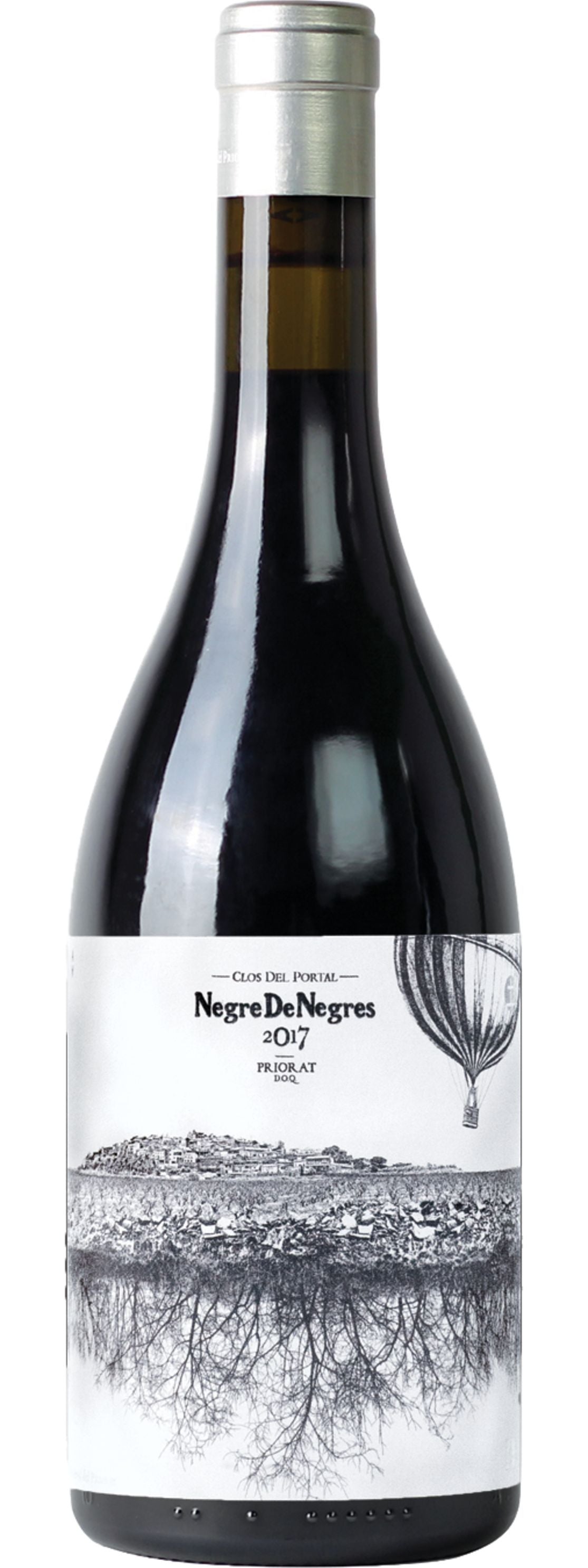 Negre de Negres, Priorat Red Alfredo Arribas