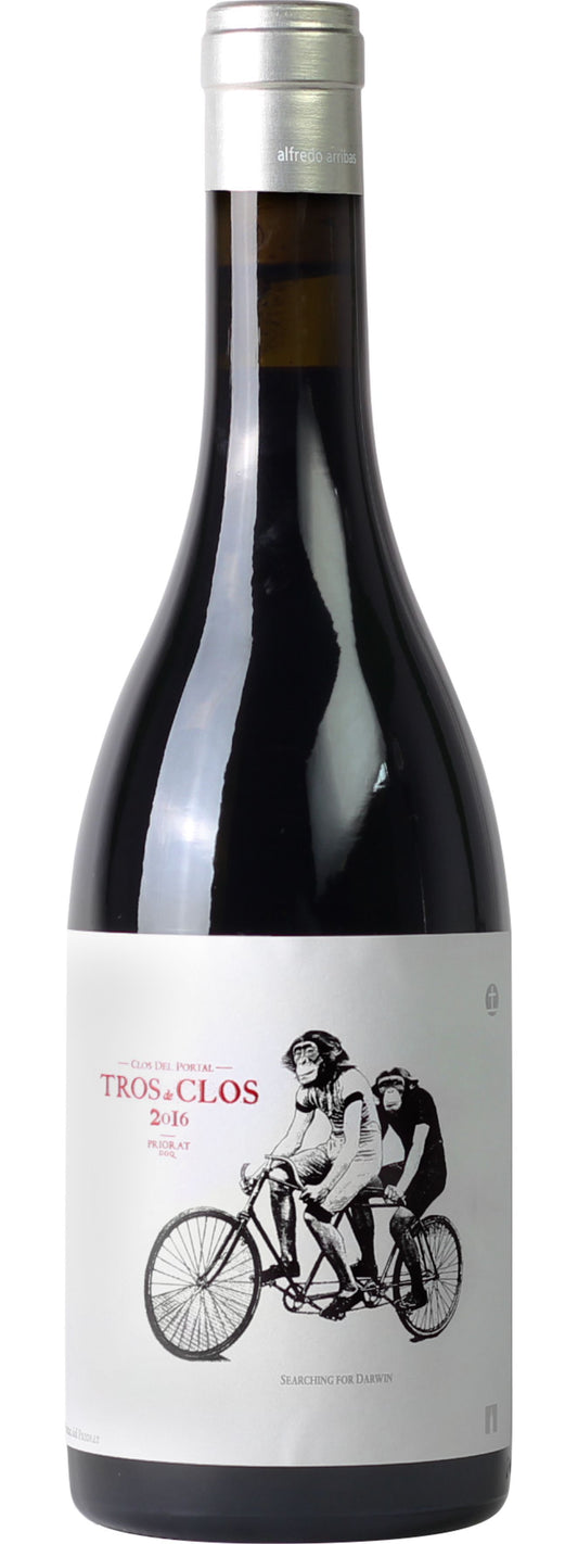 Tros de Clos, Portal del Priorat Red Alfredo Arribas