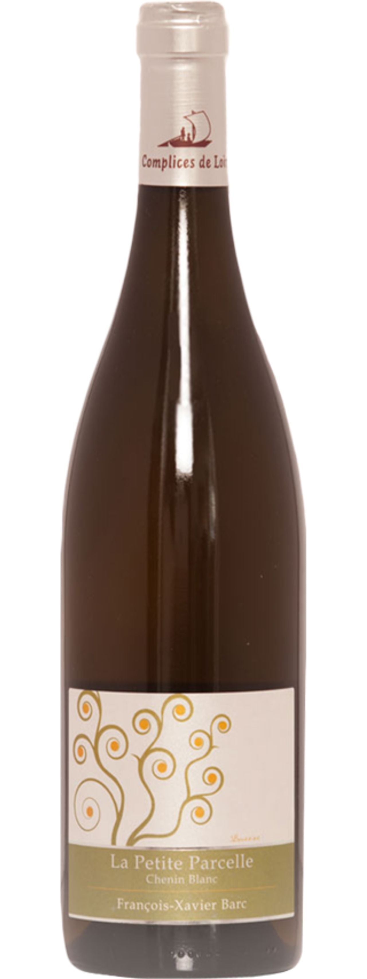 Saumur Blanc 'La Petite Parcelle' White Complices de Loire