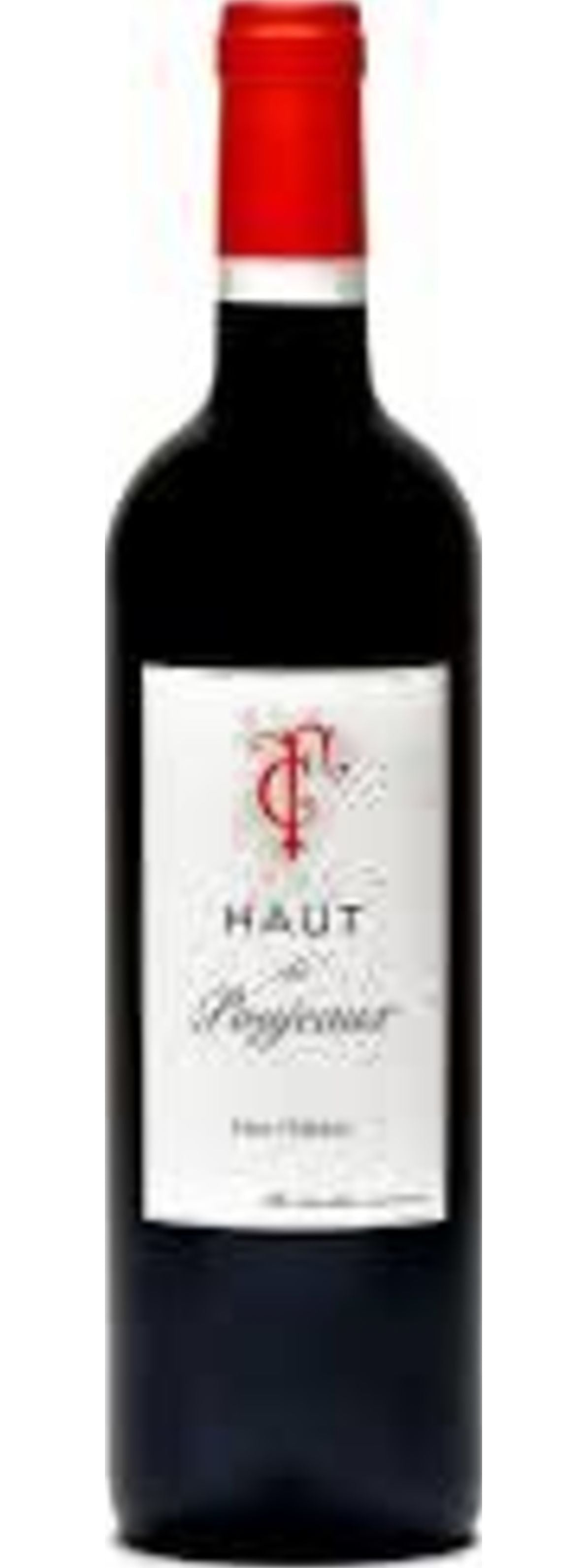 Haut de Poujeaux, Haut Medoc Red Chateau Poujeaux