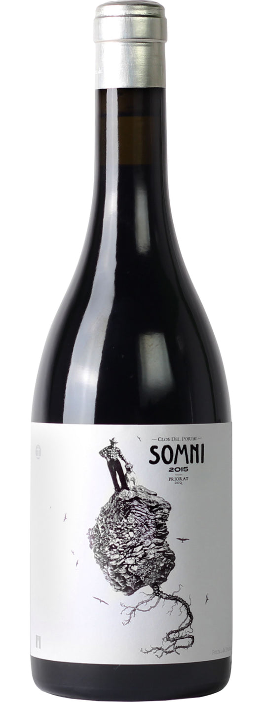 Somni, Priorat Red Alfredo Arribas