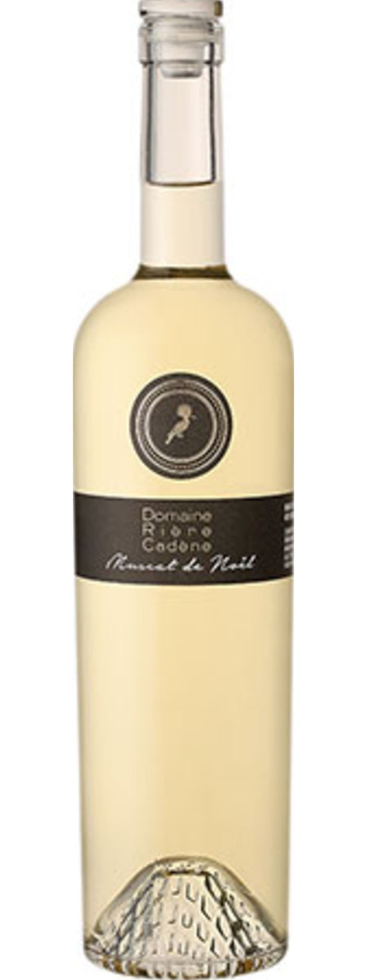 Muscat de Rivesaltes White Domaine Riere Cadene