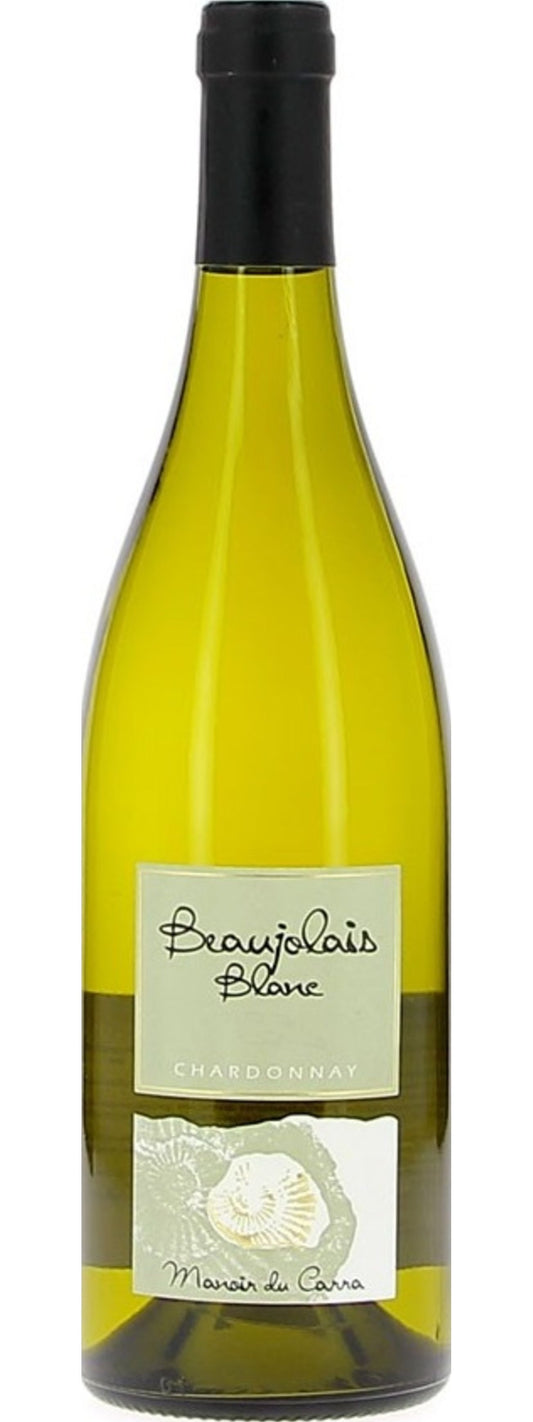 Beaujolais Blanc White Domaine Manoir du Carra