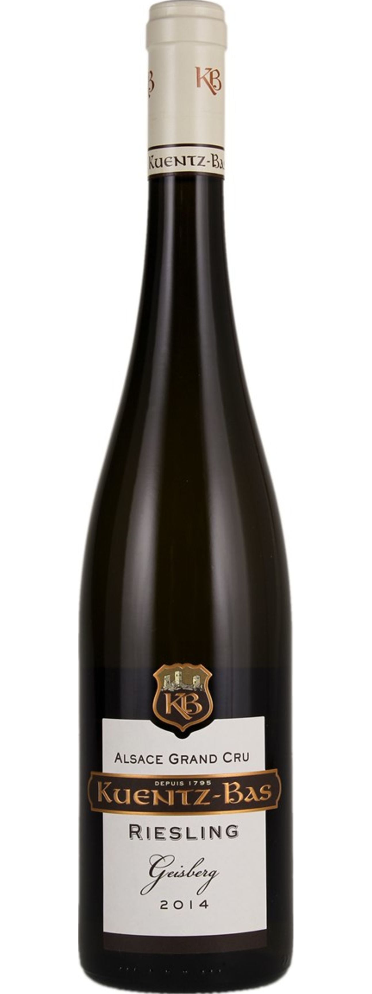 Riesling, Grand Cru 'Geisberg' White Kuentz-Bas