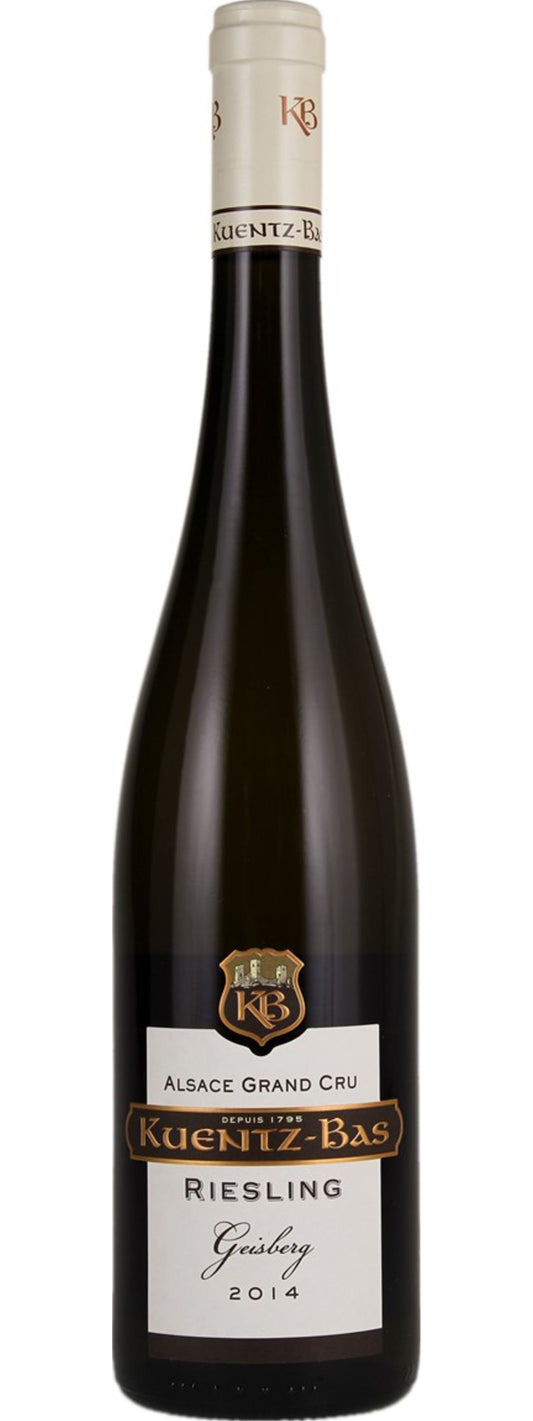 Riesling, Grand Cru 'Geisberg' White Kuentz-Bas