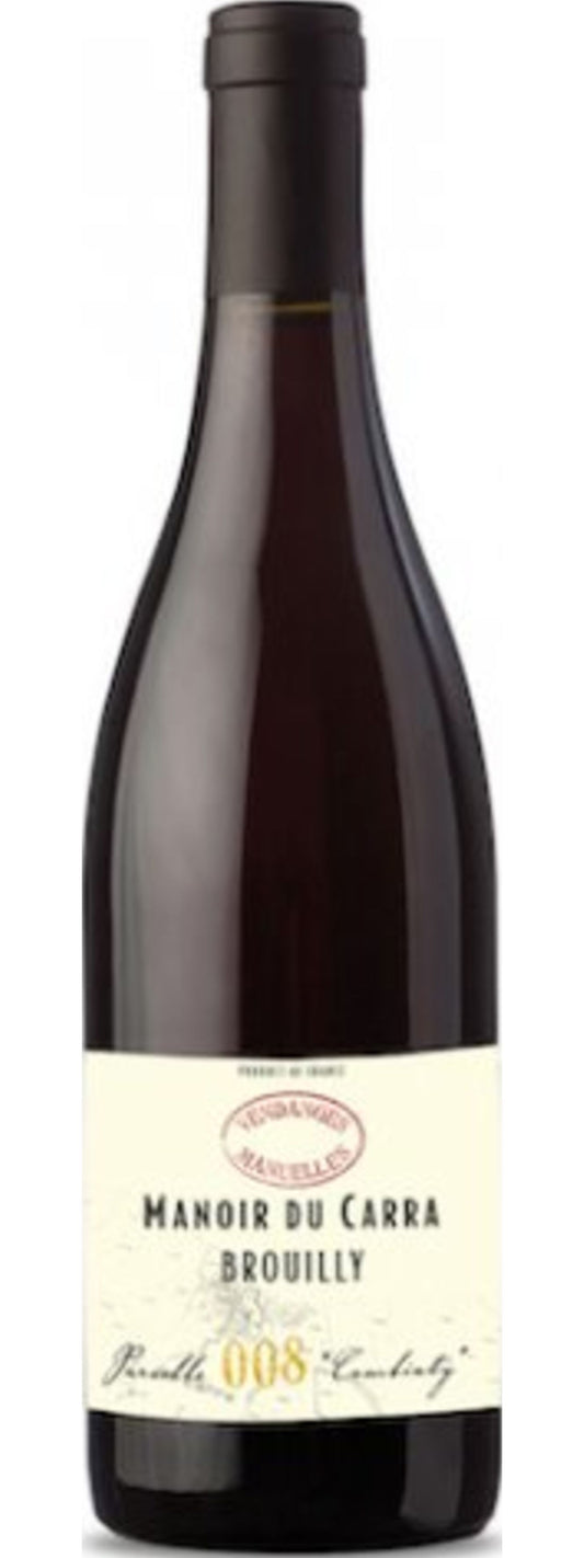 Brouilly 'Terre de Combiaty' Red Domaine Manoir du Carra